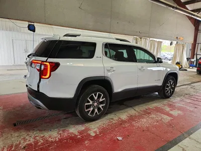 2021 GMC ACADIA SLE, фото 3, лот 10810772