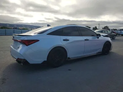 2021 TOYOTA AVALON TRD, фото 3, лот 10544586