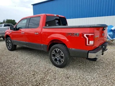 2017 FORD F150 SUPERCREW, фото 2, лот 10572691