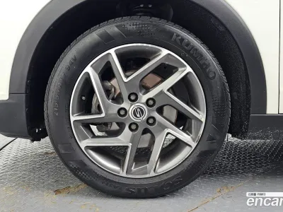 2022 Ssang Yong TIBOLI Gasoline 1.5 2WD, фото 4, лот 10048307
