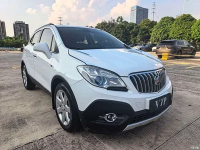 2013 Buick Encore 1.4T Automatic 2WD Leading, фото 3, лот 10252489
