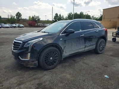 2017 CADILLAC XT5 LUXURY, фото 1, лот 10865955