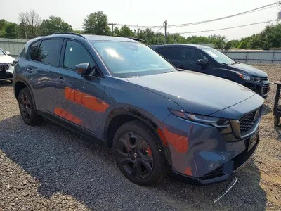 2026 MAZDA CX-5 PREMIUM, фото 4, лот 10676060