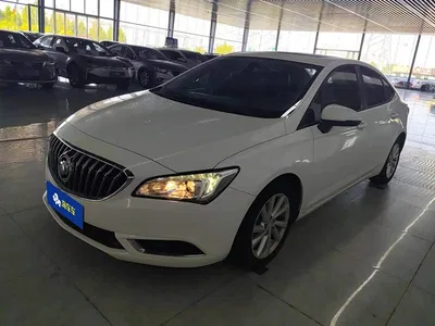 2017 Buick Verano Sedan 15S Automatic Leading, фото 1, лот 11568160