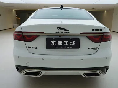 2024 Jaguar XFL 2.0T P300 AWD Flagship Sport Gilded Edition, фото 4, лот 10360623