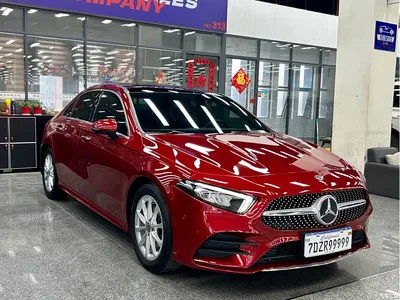 2019 Mercedes-Benz A-Class Facelift A 200 L Sports Sedan, фото 4, лот 10283374