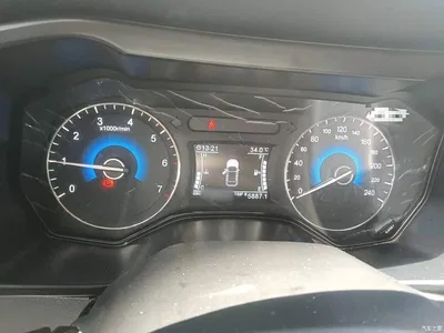 2016 Dongfeng Fengguang 580 Model 1.8L Manual Comfort Version, фото 4, лот 11247393