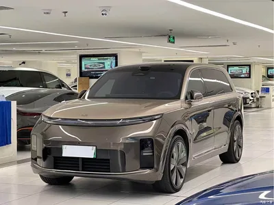 2026 Li Auto Li Xiang L9 Base Model, фото 1, лот 10830482