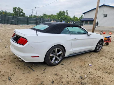2017 FORD MUSTANG, фото 3, лот 10546318