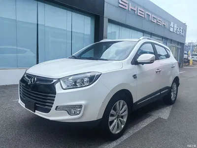 2015 JAC Motors Refine S5 1.5T Automatic Elite, фото 1, лот 10422742