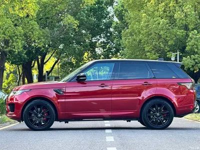 2021 Land Rover Range Rover Sport 3.0 L6 HST, фото 3, лот 10336607