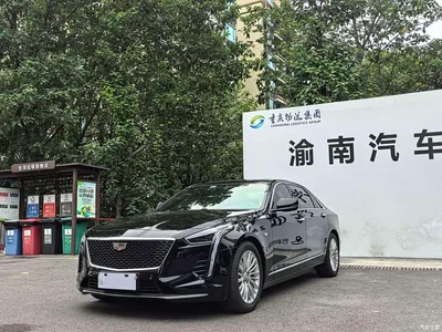 2023 Cadillac CT6 28T Trend Edition, фото 4, лот 10303009