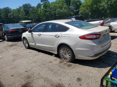 2013 FORD FUSION SE HYBRID, фото 2, лот 10554991