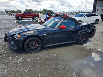 2020 FIAT 124 SPIDER CLASSICA, фото 1, лот 10882334
