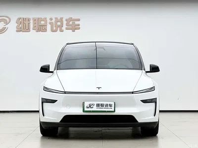 2025 Tesla Model Y L, фото 2, лот 10629929
