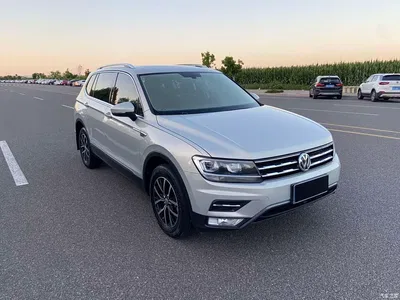 2017 Volkswagen Tiguan L 330TSI Automatic 2WD Luxury Edition, фото 3, лот 10462035