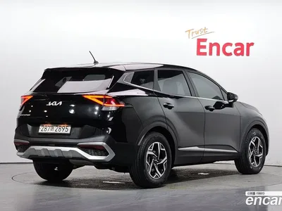 2023 Kia Sportage Diesel 2.0 2WD, фото 2, лот 10231200