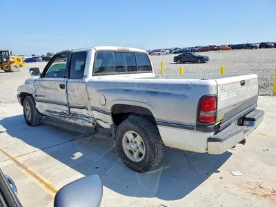 1997 DODGE RAM 1500, фото 2, лот 10968747