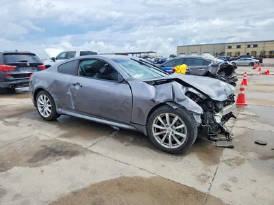 2013 INFINITI G37 COUPE X, фото 4, лот 11146986