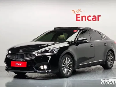 2016 Kia K7 2.4 GDI Prestige, фото 1, лот 10219980