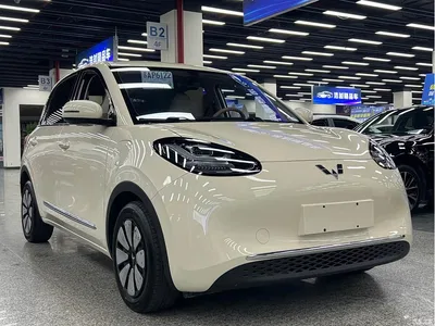 2025 Wuling Motors Wuling Bingo Model 333km Joy Edition, фото 3, лот 11140540