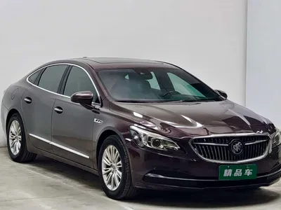 2016 Buick LaCrosse 20T Luxury, фото 3, лот 11397731