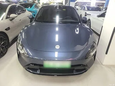 2024 Xiaomi Auto Xiaomi SU7 RWD Long Range Intelligent Driving Edition, фото 3, лот 10380916