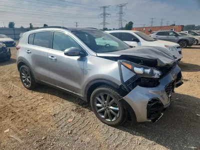 2020 KIA SPORTAGE S, фото 4, лот 10776019