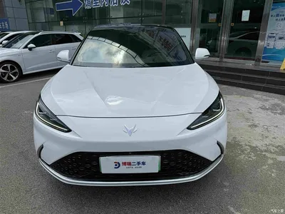 2021 ARCFOX Alpha S 708S+ 160kW, фото 3, лот 10240489