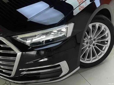 2019 Audi A8 Plus A8L 50 TFSI quattro Comfort, фото 4, лот 10238295