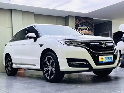 2017 Honda UR-V 370TURBO AWD Premium Edition China V, фото 3, лот 10433107