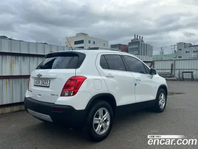2013 Chevrolet Trax 1.4 LT, фото 3, лот 10174963