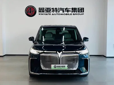 2025 Voyah Auto Voyah Dreamer PHEV AWD Flagship Kunpeng Edition, фото 2, лот 10358505
