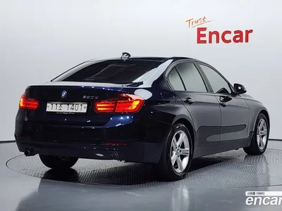 2015 BMW 3-Series 320d, фото 2, лот 10145354
