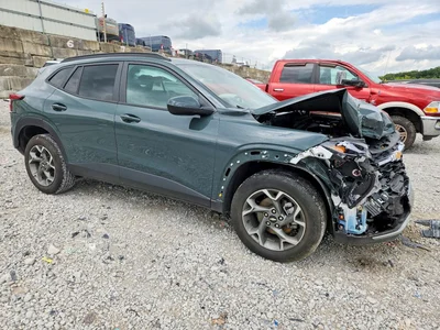 2025 CHEVROLET TRAX 1LT, фото 4, лот 10697377