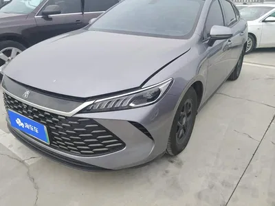 2025 BYD Qin PLUS DM-i Smart Drive 55KM Leader, фото 1, лот 11202663