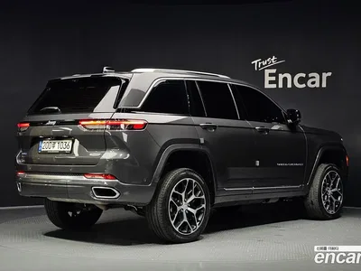 2023 Jeep Cherokee 4xe Summit Reserve, фото 2, лот 10205462