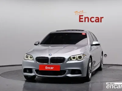 2016 BMW 5-Series 520d M Aero Dynamic, фото 2, лот 10048865