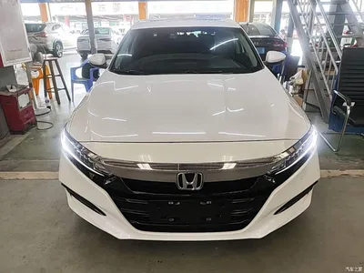 2018 Honda Accord 260TURBO Elite Edition China VI, фото 3, лот 10436248
