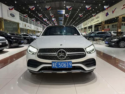 2022 Mercedes-Benz GLC Facelift GLC 300 L 4MATIC Dynamic, фото 3, лот 11566273