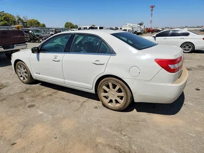 2008 LINCOLN MKZ, фото 2, лот 10876407