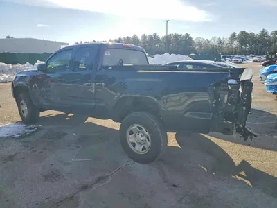 2019 TOYOTA TACOMA ACCESS CAB, фото 2, лот 10494939