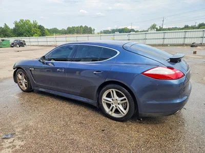 2010 PORSCHE PANAMERA S, фото 2, лот 10878024