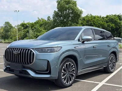 2023 Chery Tiggo 9 2.0T Automatic 2WD Premium 5-Seater, фото 1, лот 10333484