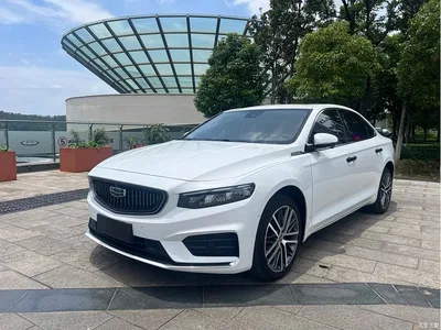 2021 Geely Xing Rui 2.0TD Premium, фото 1, лот 10359326
