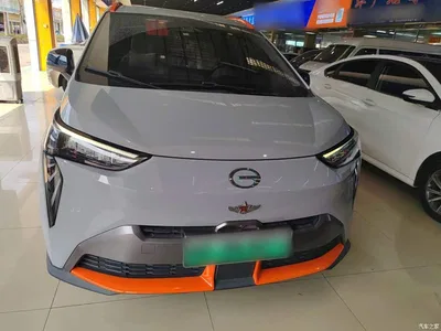 2021 Aion Y 70 Tech Vitality Edition, фото 3, лот 10241173