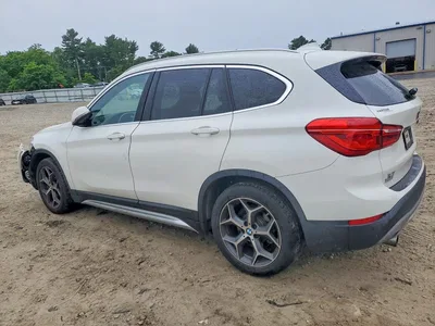 2018 BMW X1 XDRIVE28I, фото 2, лот 10809525