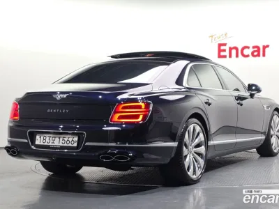 2022 Bentley Flying Spur 4.0, фото 2, лот 10780561