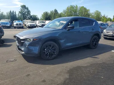 2023 MAZDA CX-5 PREFERRED, фото 1, лот 10845660