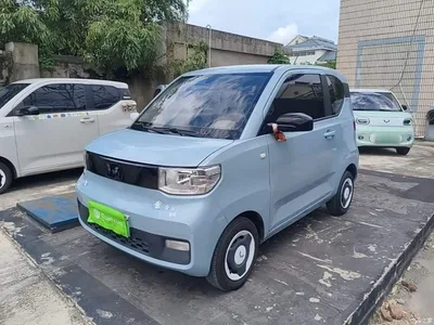 2022 Wuling Motors Hongguang MINIEV Delight LFP, фото 1, лот 10374626